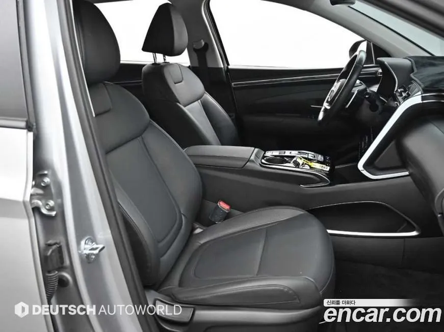 Hyundai Tucson 2023 из KR, фото 6