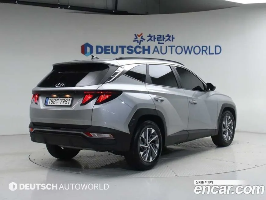Hyundai Tucson 2023 из KR, фото 3