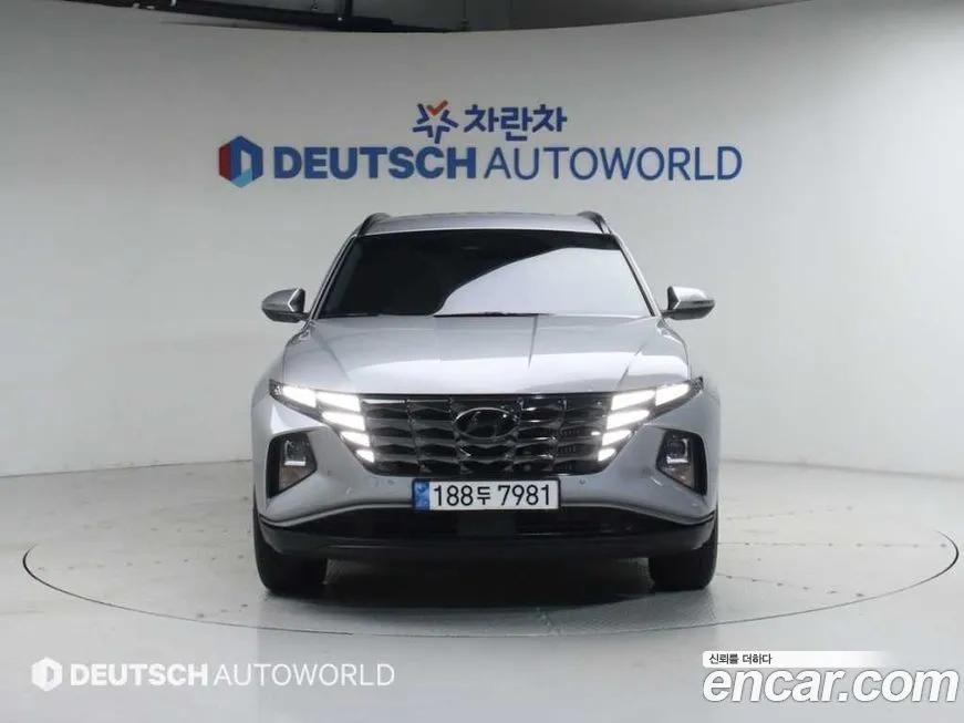 Hyundai Tucson 2023 из KR, фото 7