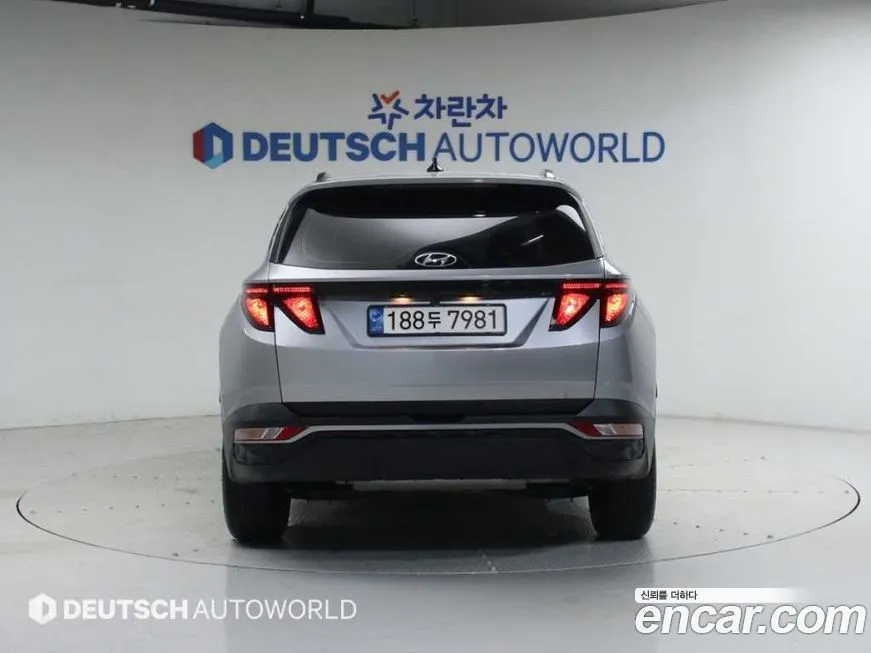 Hyundai Tucson 2023 из KR, фото 4