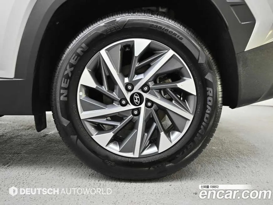 Hyundai Tucson 2023 из KR, фото 9