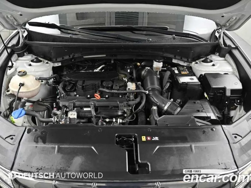 Hyundai Tucson 2023 из KR, фото 10