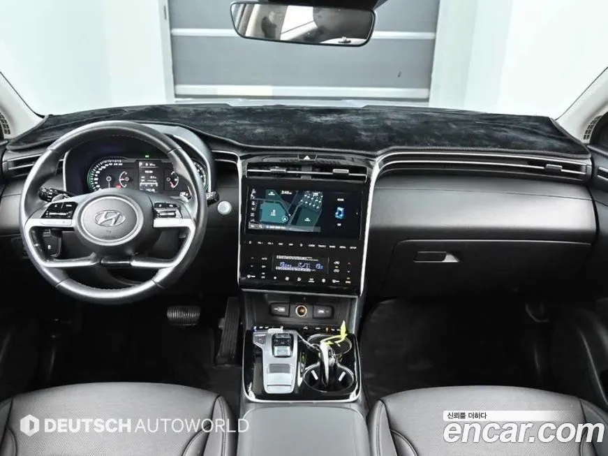 Hyundai Tucson 2023 из KR, фото 8
