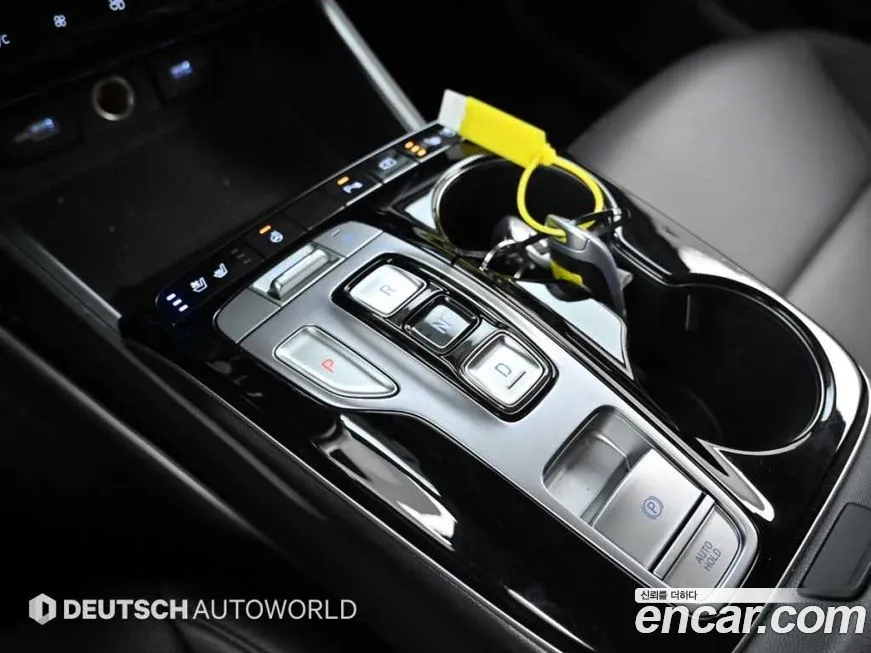Hyundai Tucson 2023 из KR, фото 2
