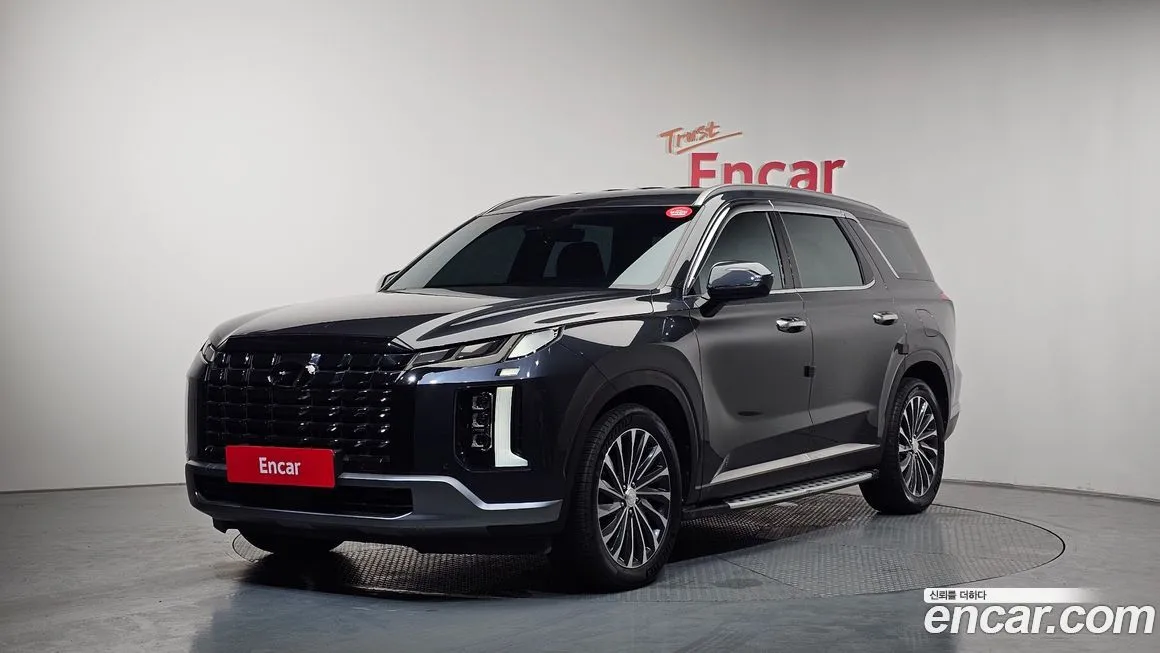 Hyundai Palisade 2023 из KR, фото 1
