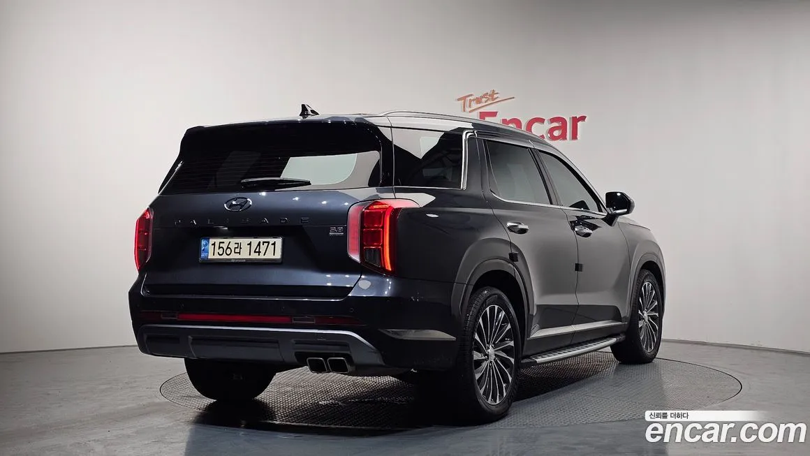 Hyundai Palisade 2023 из KR, фото 8