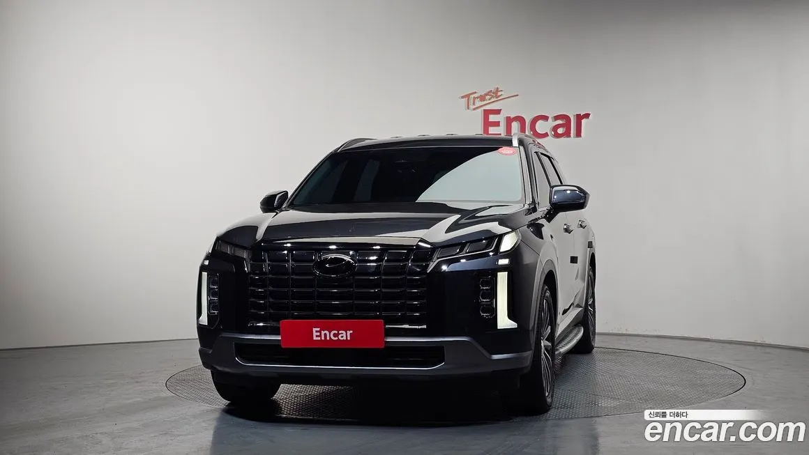 Hyundai Palisade 2023 из KR, фото 3