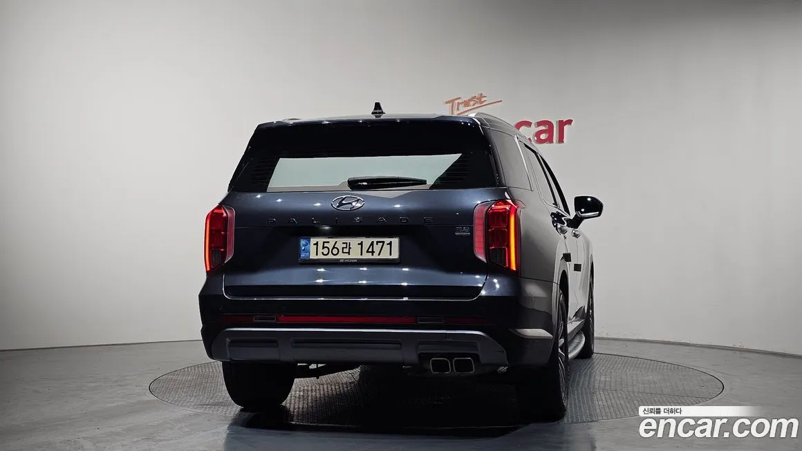Hyundai Palisade 2023 из KR, фото 2
