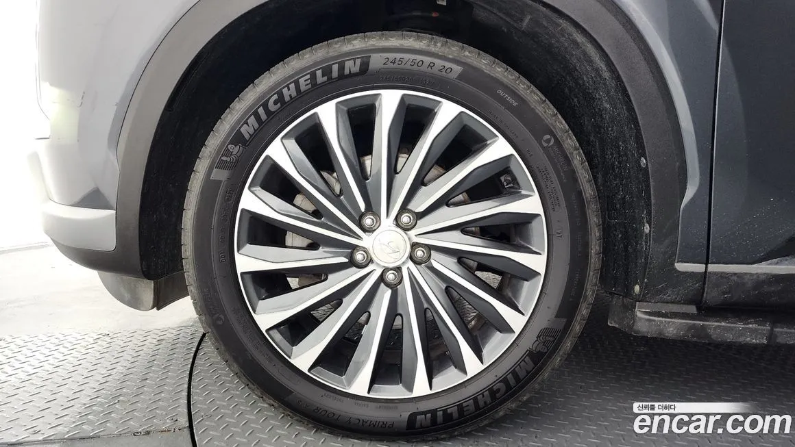 Hyundai Palisade 2023 из KR, фото 6