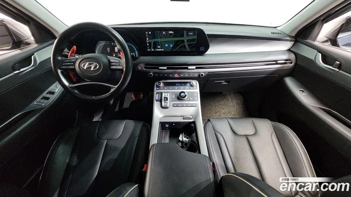 Hyundai Palisade 2023 из KR, фото 5