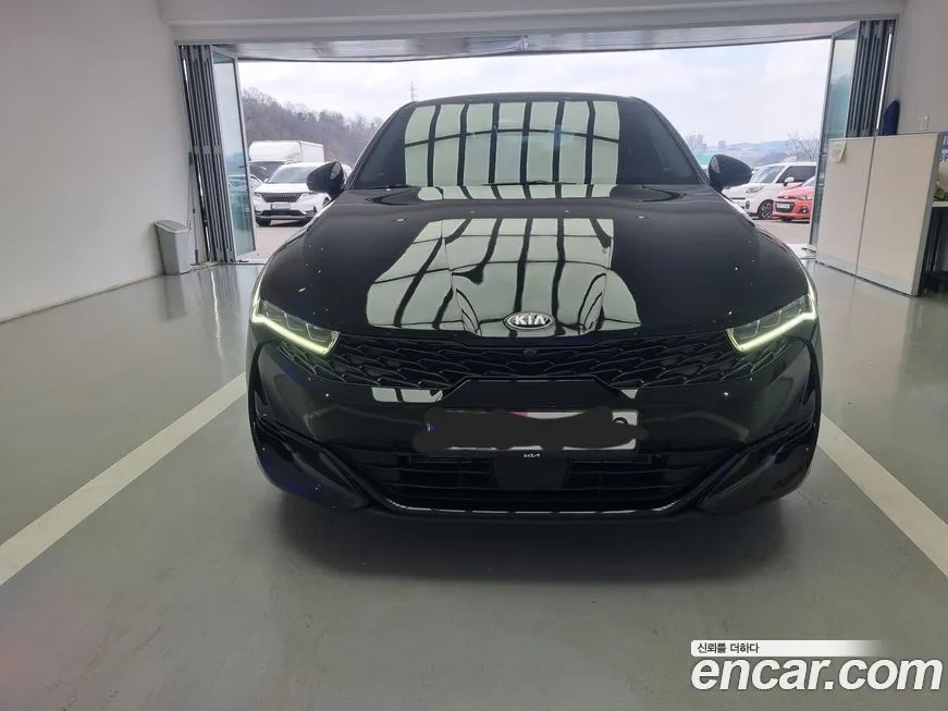 Kia K5 2021 из KR, фото 1