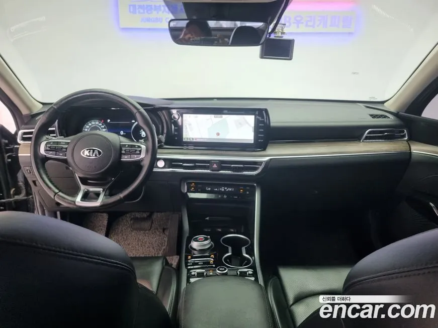 Kia K5 2021 из KR, фото 9