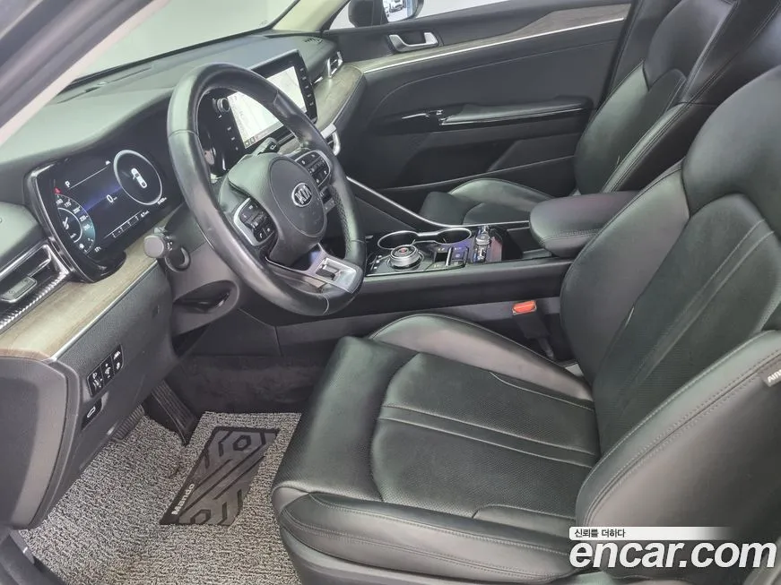 Kia K5 2021 из KR, фото 8