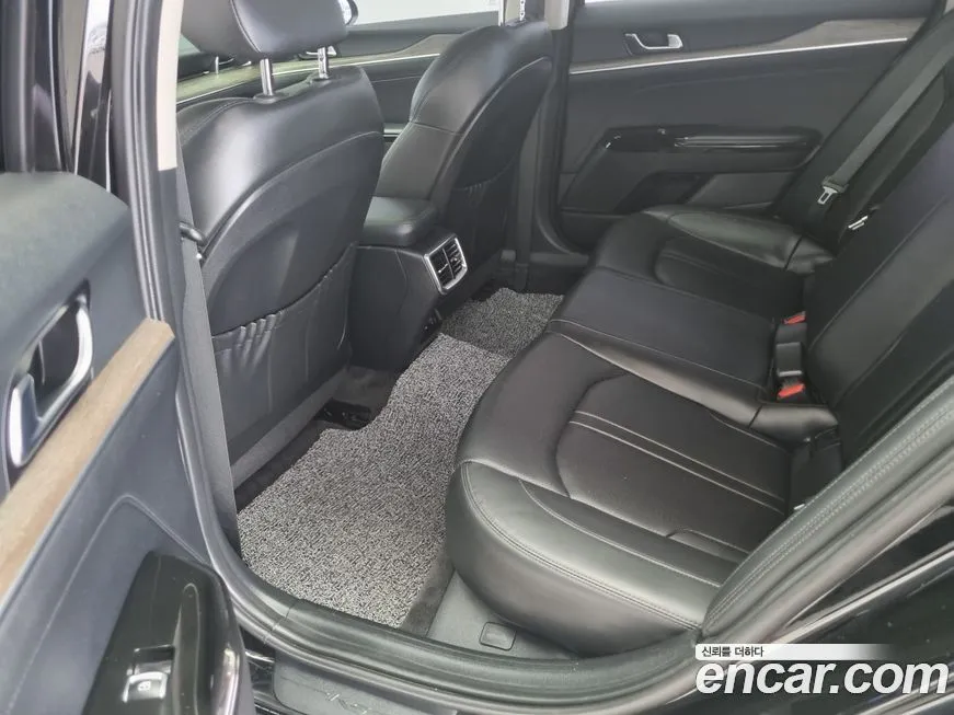 Kia K5 2021 из KR, фото 6