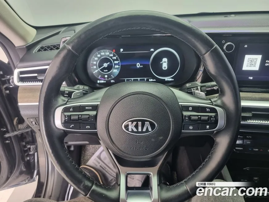 Kia K5 2021 из KR, фото 3