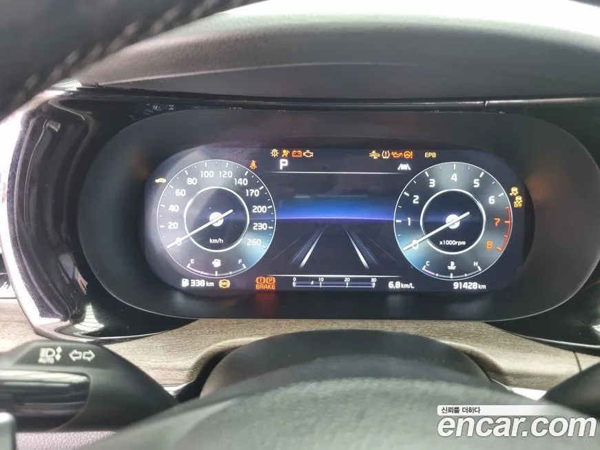 Kia K5 2021 из KR, фото 2