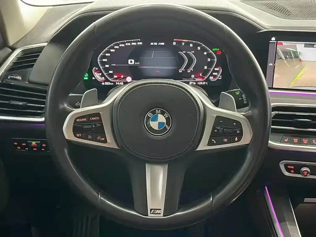 BMW X5 (Import) — фото 3