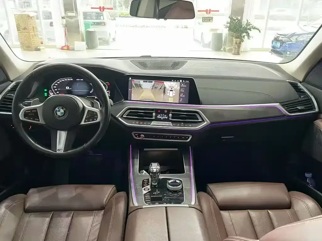 BMW X5 (Import) — фото 5