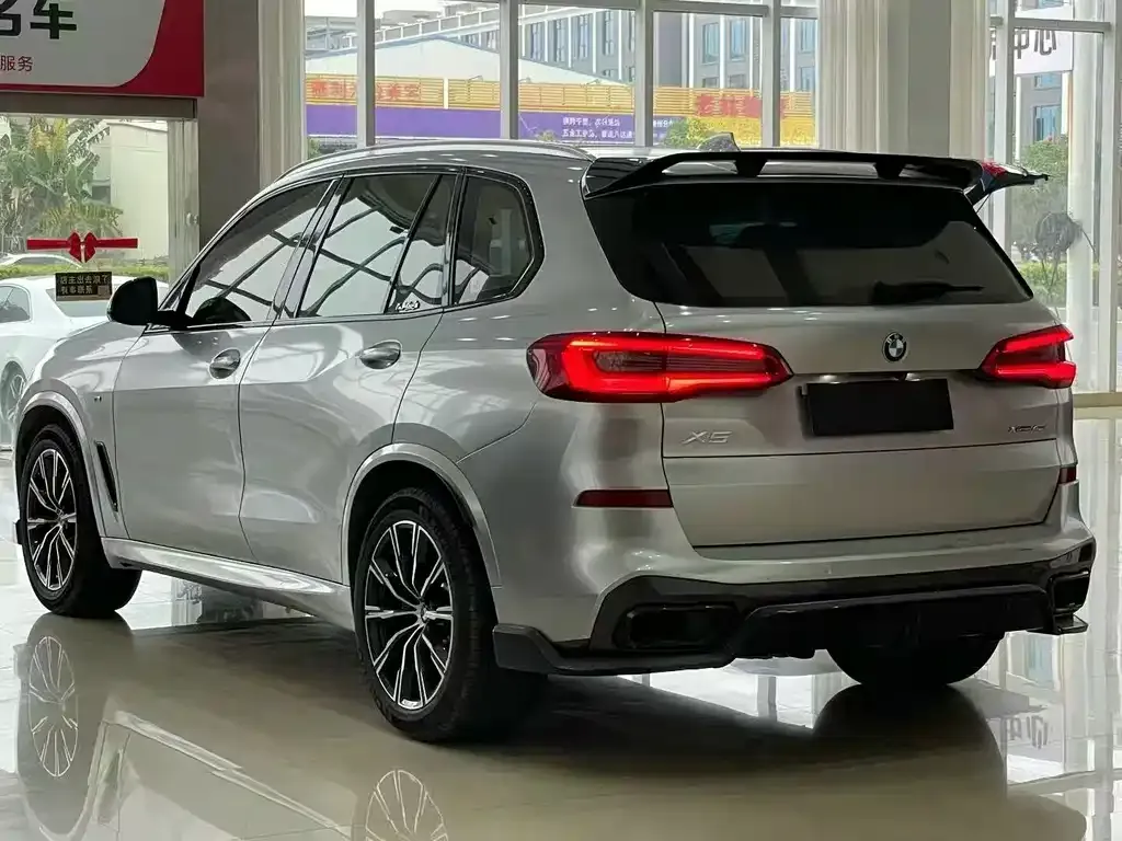 BMW X5 (Import) — фото 9