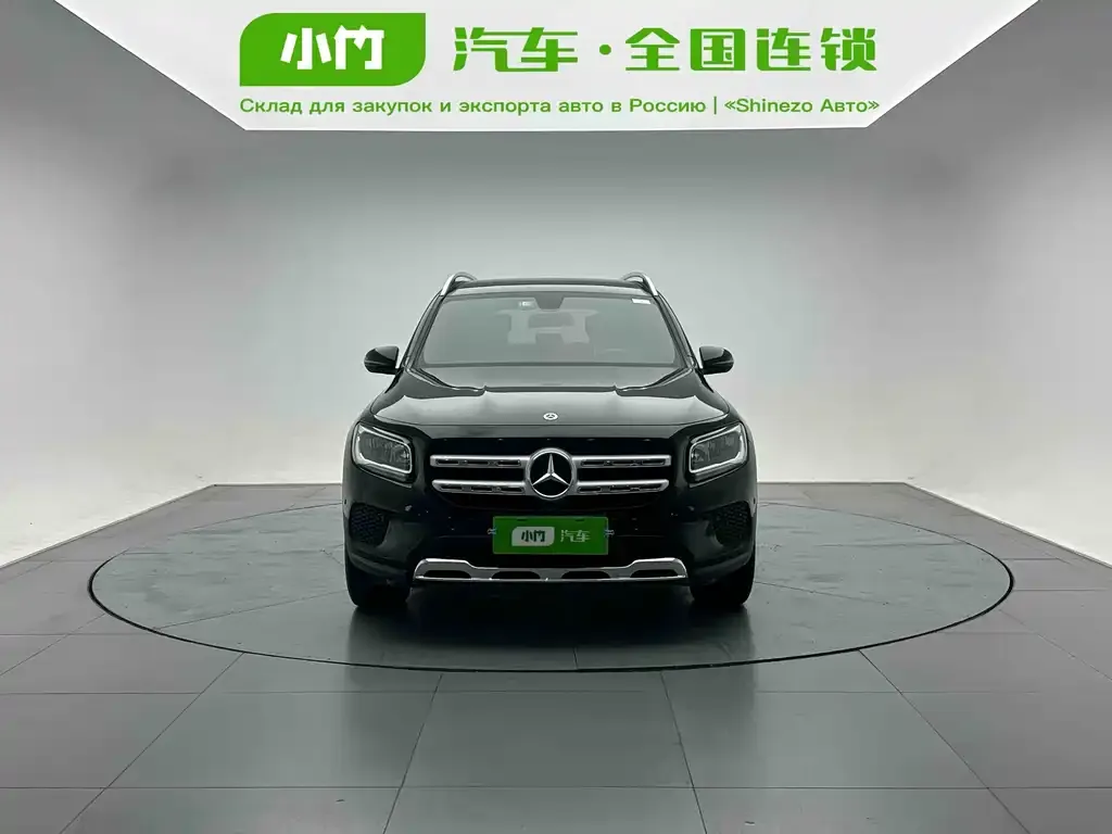 Mercedes-Benz GLB 2021 из CN, фото 3