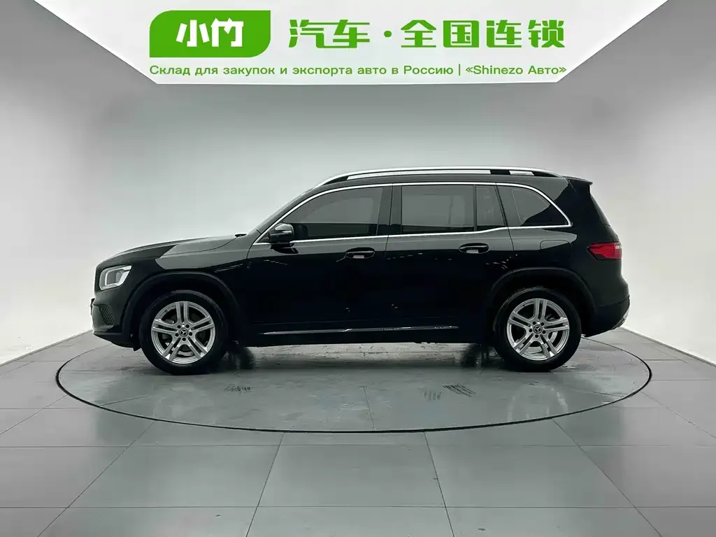 Mercedes-Benz GLB 2021 из CN, фото 4