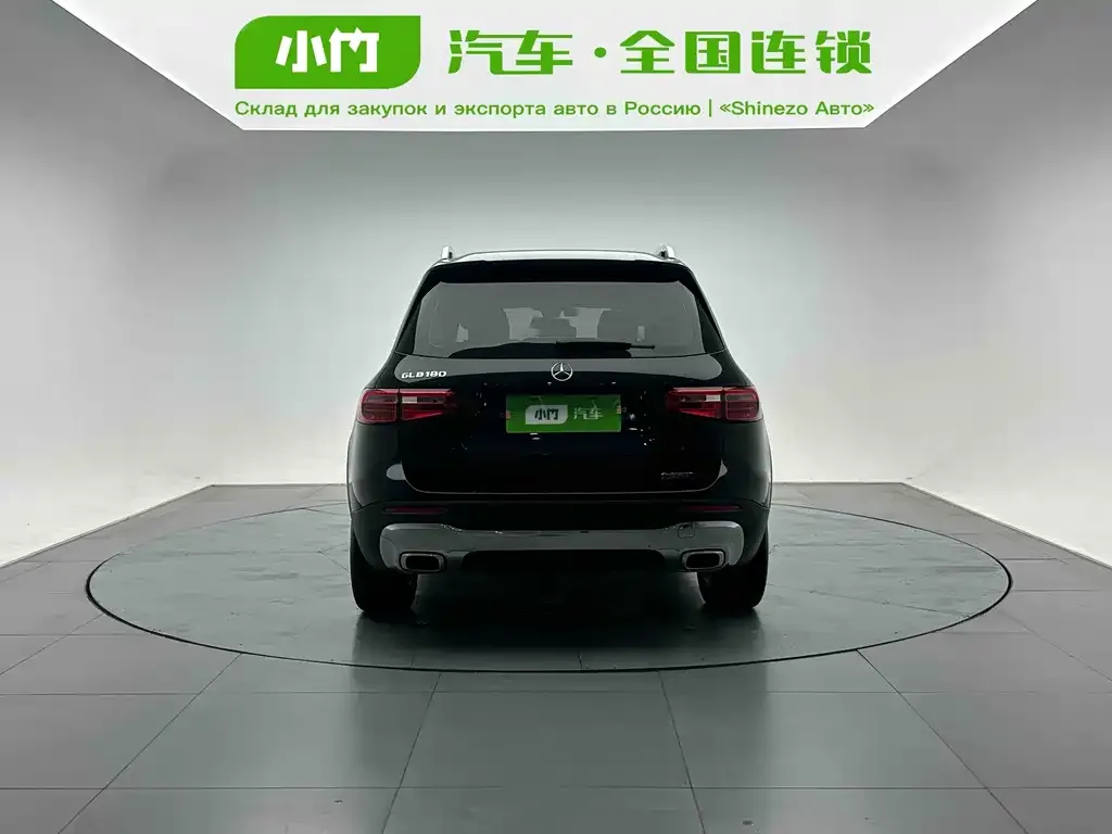 Mercedes-Benz GLB 2021 из CN, фото 10