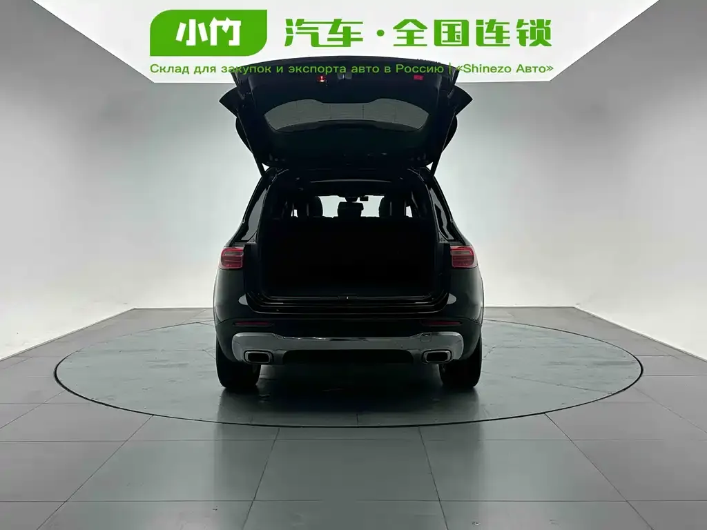 Mercedes-Benz GLB 2021 из CN, фото 2