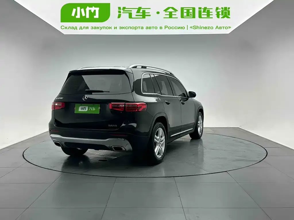 Mercedes-Benz GLB 2021 из CN, фото 7