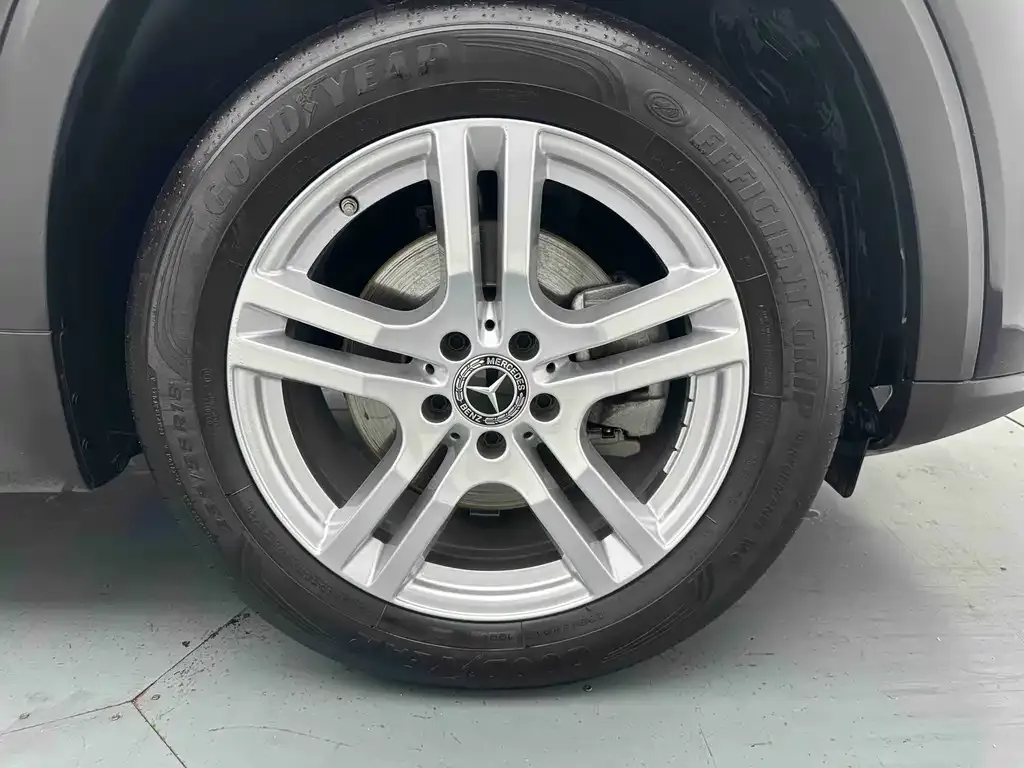 Mercedes-Benz GLB 2021 из CN, фото 5