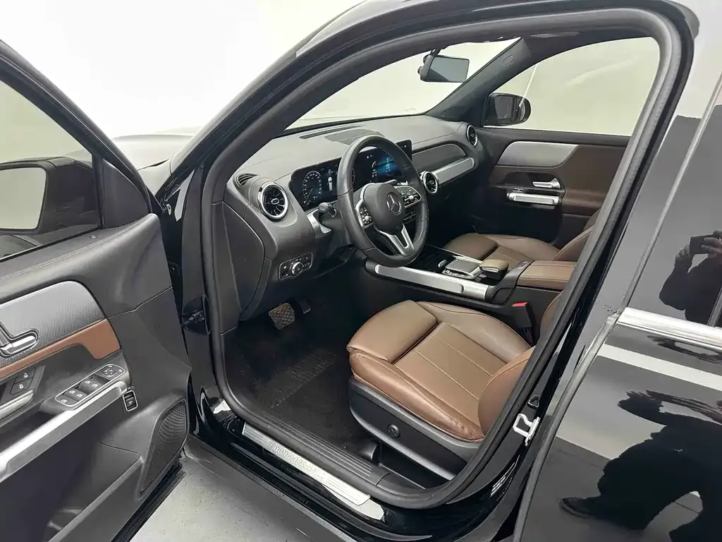 Mercedes-Benz GLB 2021 из CN, фото 8