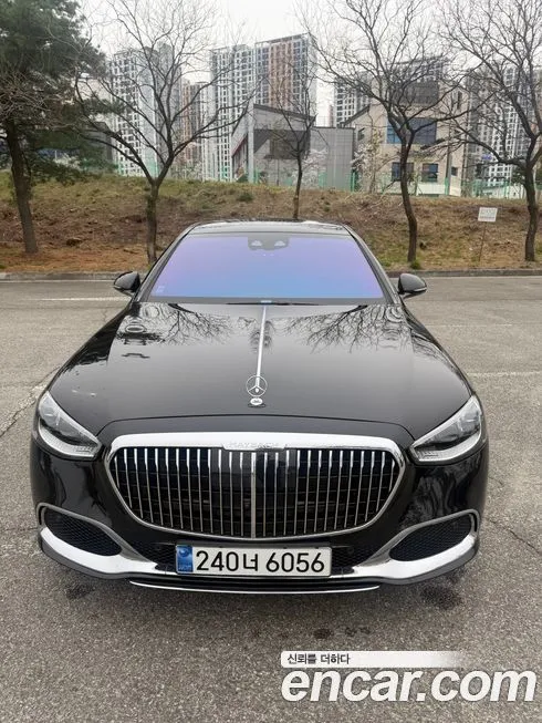 Mercedes-Benz S-Class 2022 из KR, фото 1