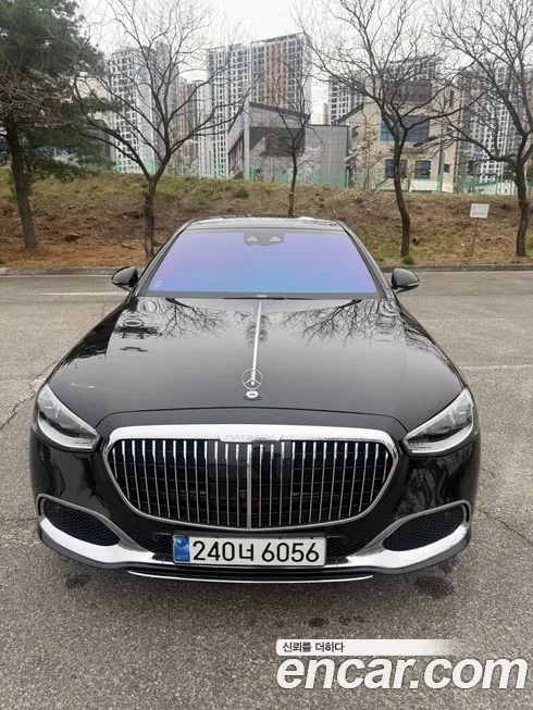 Mercedes-Benz S-Class 2022 из KR, фото 6