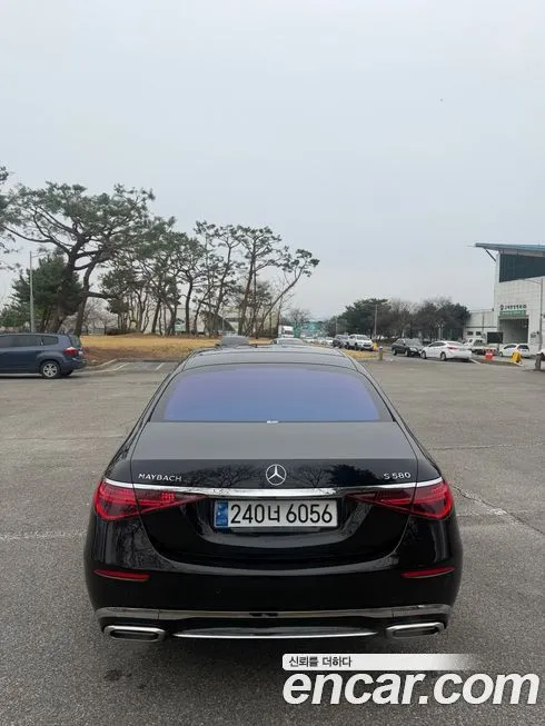 Mercedes-Benz S-Class 2022 из KR, фото 7