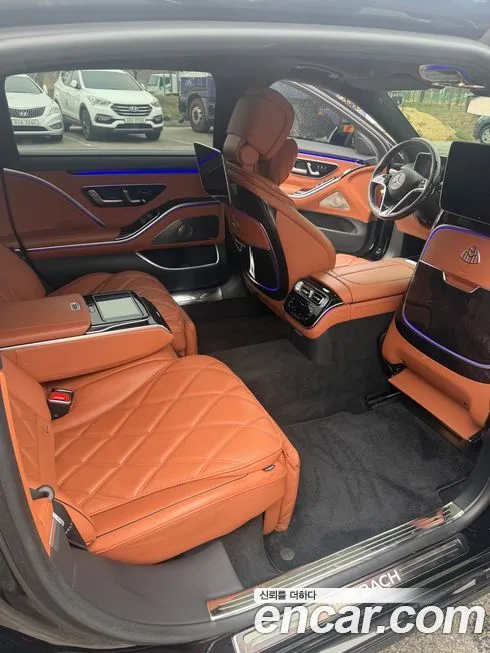 Mercedes-Benz S-Class 2022 из KR, фото 3