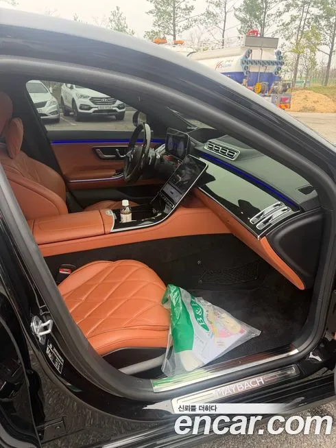 Mercedes-Benz S-Class 2022 из KR, фото 10