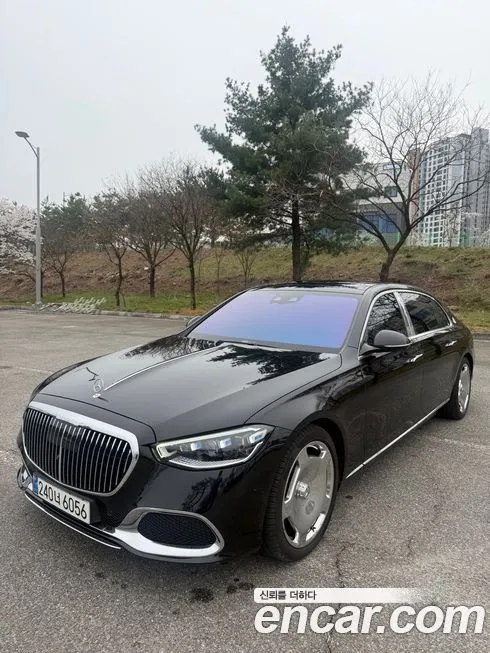 Mercedes-Benz S-Class 2022 из KR, фото 4