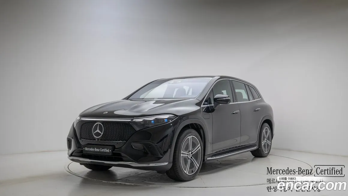 Mercedes-Benz EQS 2024 из KR, фото 1