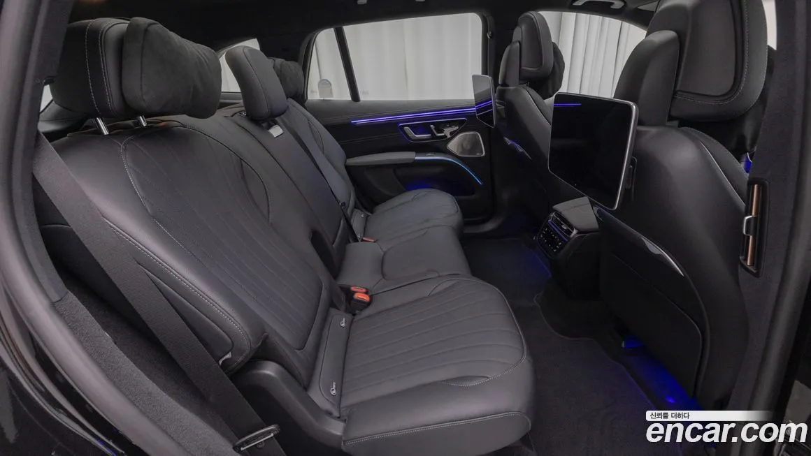 Mercedes-Benz EQS 2024 из KR, фото 10