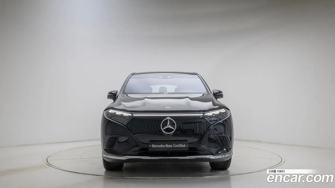 Mercedes-Benz EQS 2024 из KR, фото 7