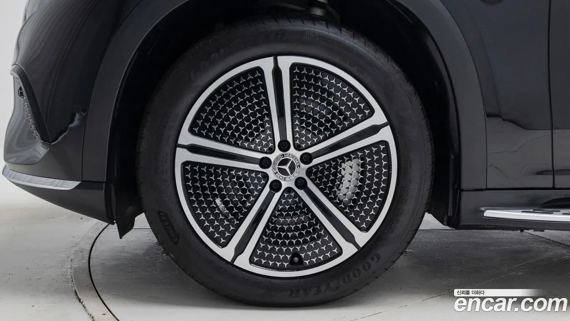Mercedes-Benz EQS 2024 из KR, фото 9