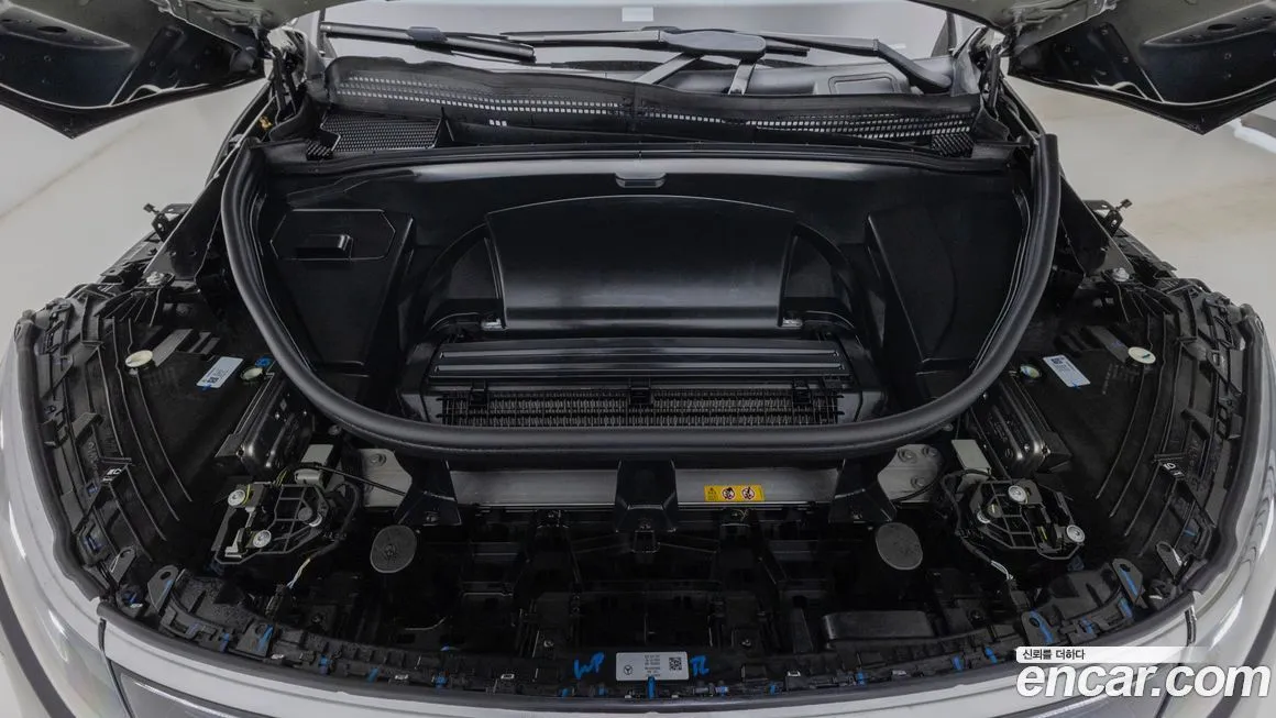 Mercedes-Benz EQS 2024 из KR, фото 6