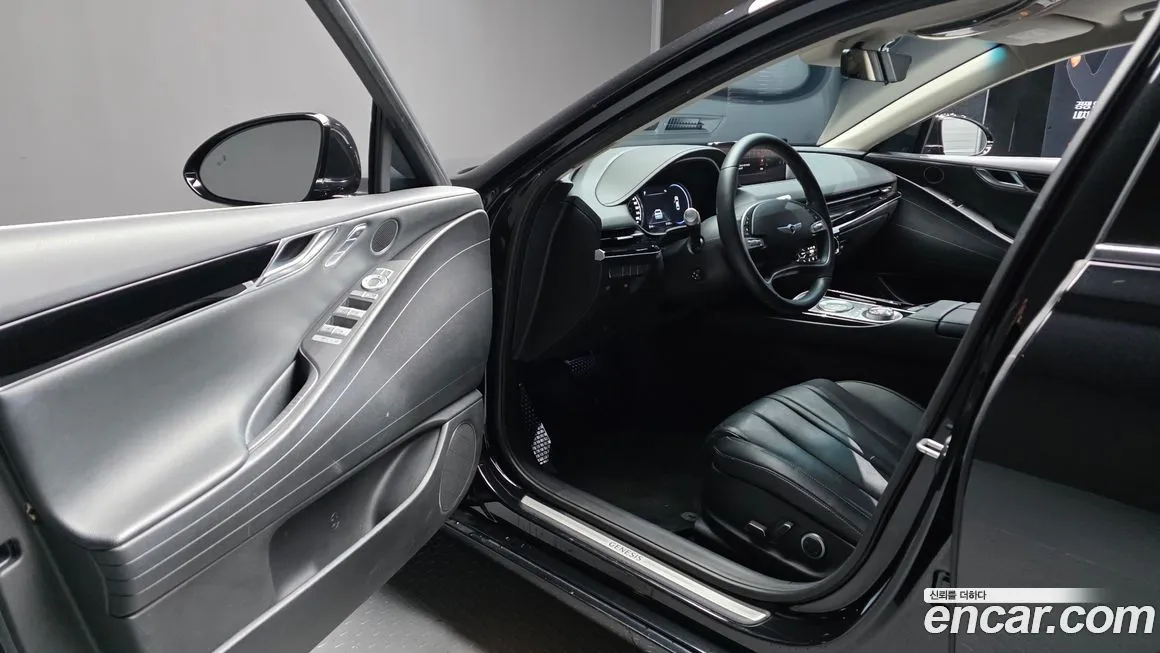 Genesis G80 2021 из KR, фото 6