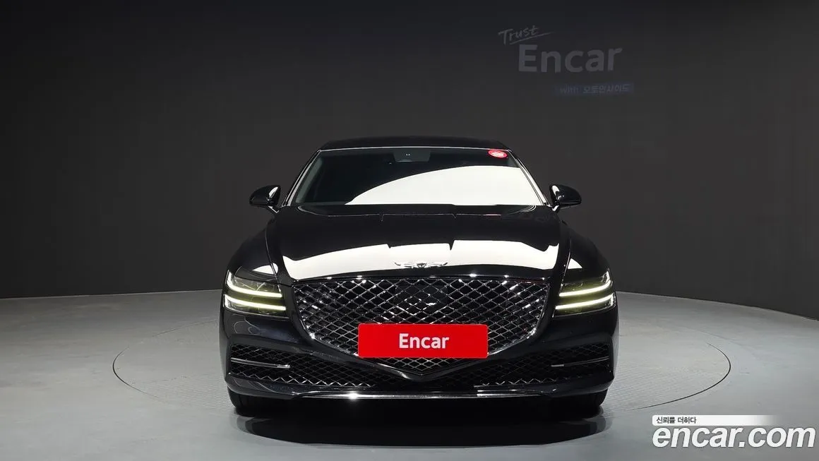 Genesis G80 2021 из KR, фото 2
