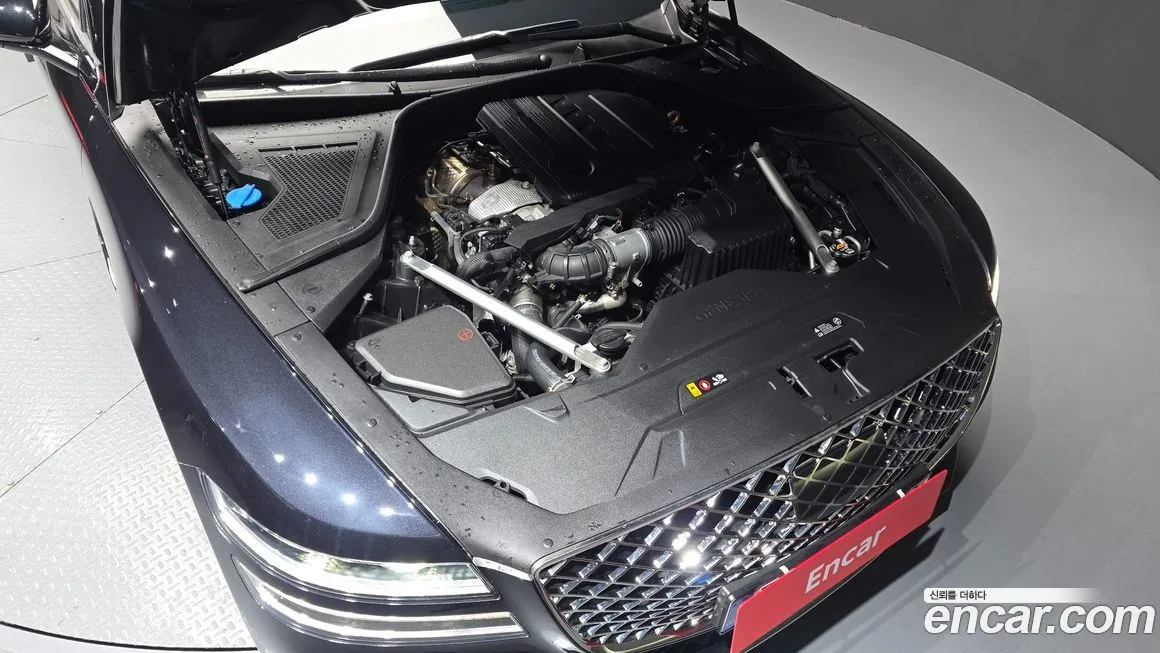 Genesis G80 2021 из KR, фото 10