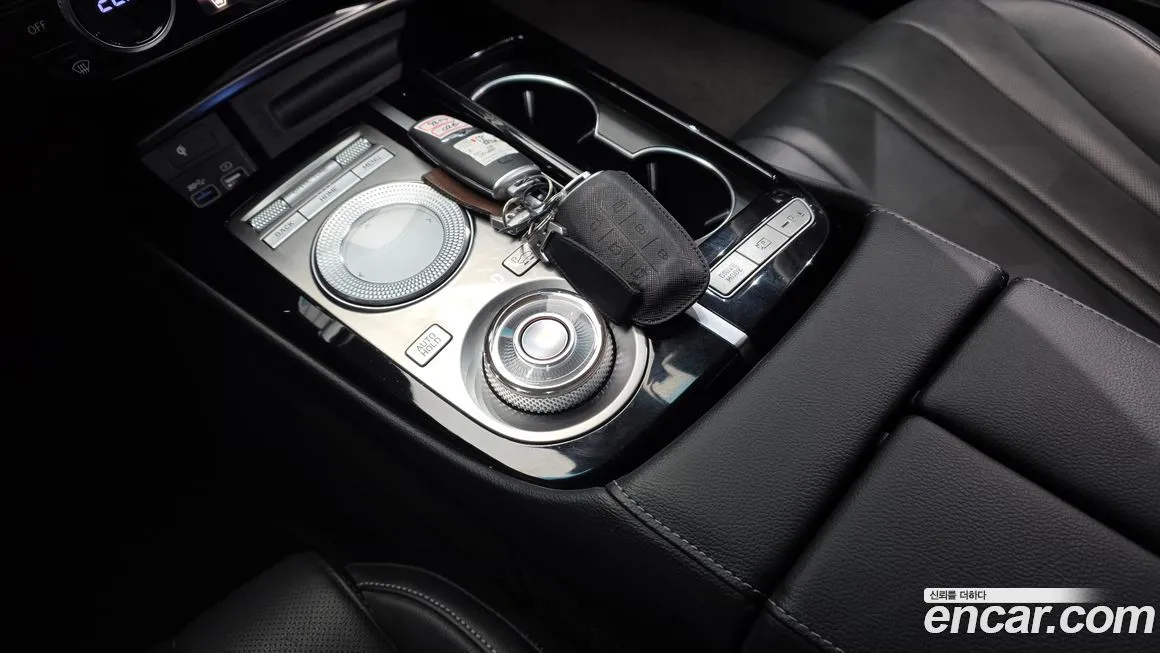 Genesis G80 2021 из KR, фото 9
