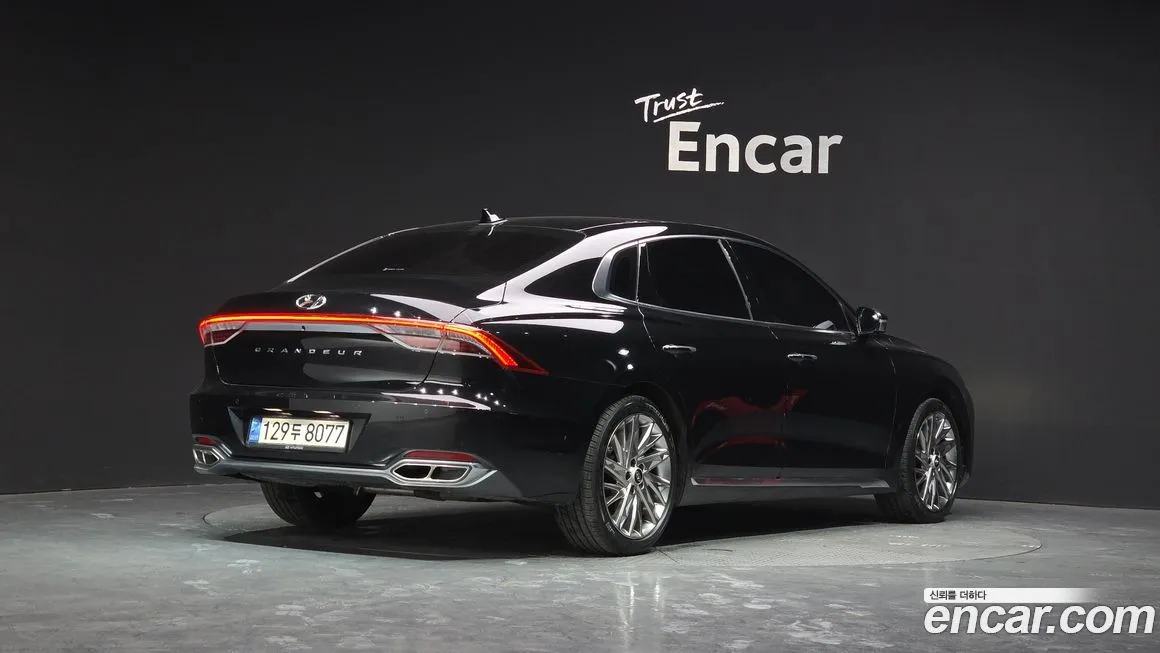 Hyundai Grandeur 2021 из KR, фото 3