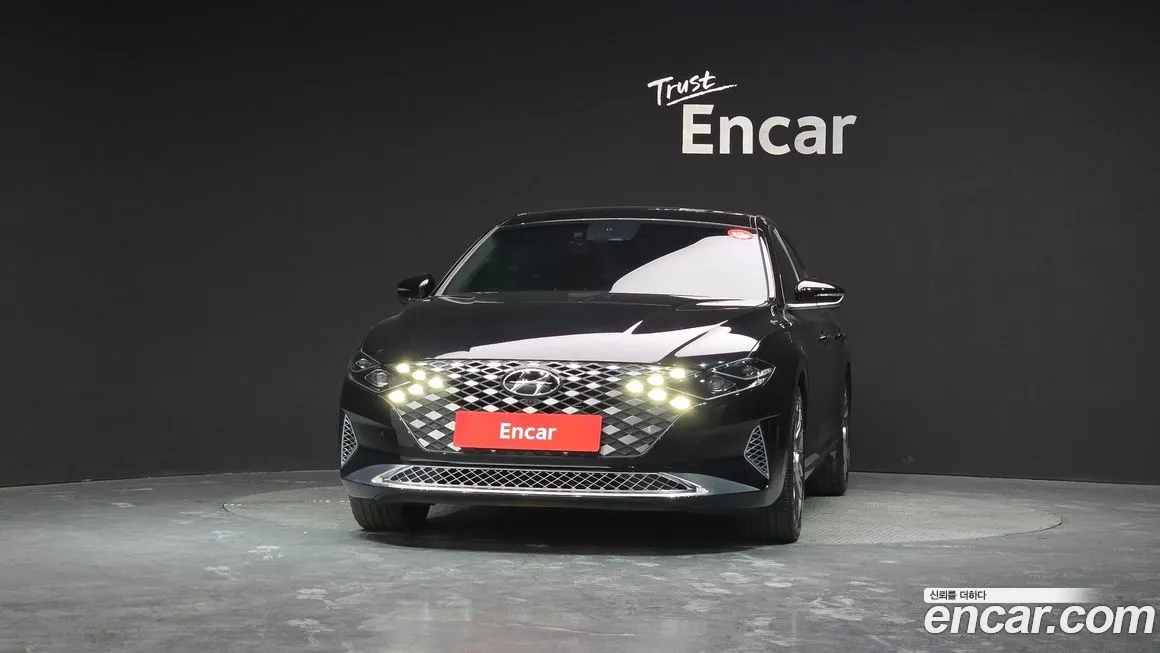 Hyundai Grandeur 2021 из KR, фото 6