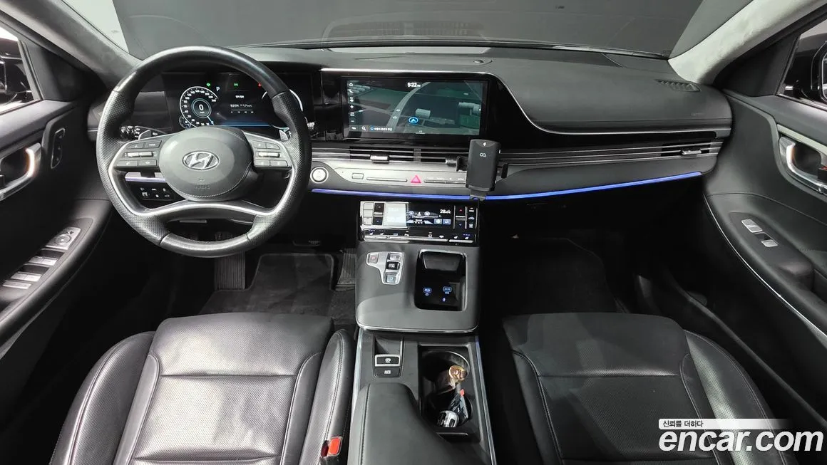 Hyundai Grandeur 2021 из KR, фото 2