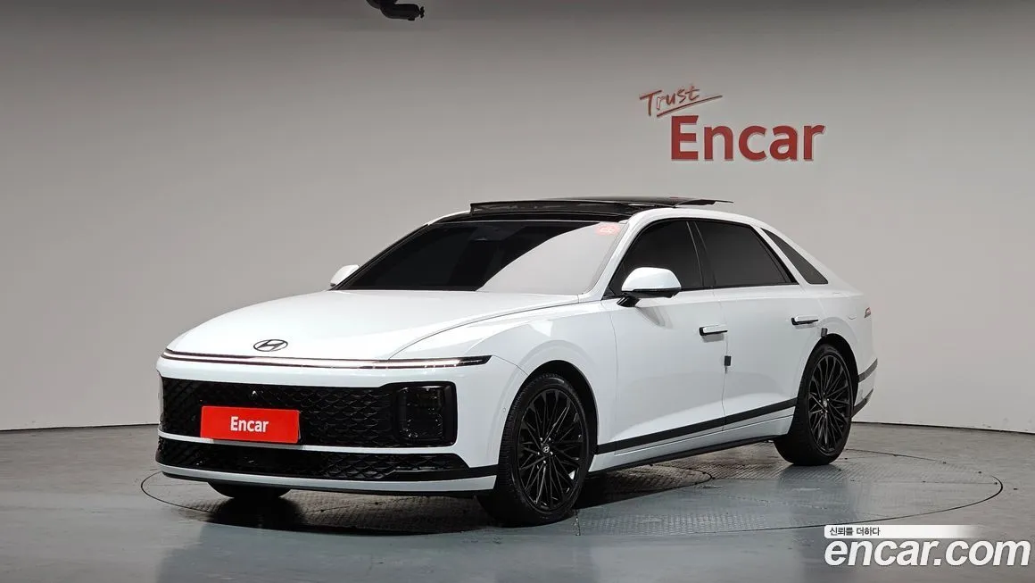 Hyundai Grandeur 2023 из KR, фото 1