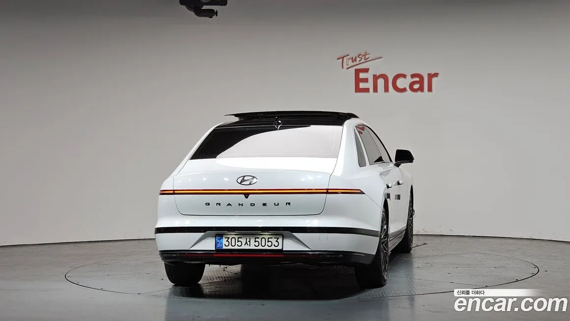 Hyundai Grandeur 2023 из KR, фото 7